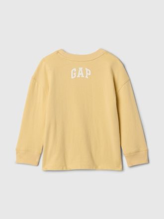 Gap × Disney Baby Lion King grafisk T-shirt