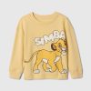 Gap × Disney Baby Lion King grafisk T-shirt