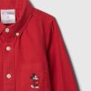 Gap × Disney Baby Mickey Mouse Oxford Shirt Gap × Disney Baby Mickey Mouse Oxford Shirt