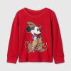 Gap × Disney Baby Mickey Mouse grafisk T-shirt