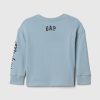 Gap × Disney Baby Mickey Mouse grafisk T-shirt