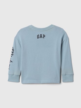 Gap × Disney Baby Mickey Mouse grafisk T-shirt