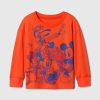 Gap × Disney Baby Mickey Mouse grafisk T-shirt