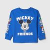 Gap × Disney Baby Mickey Mouse grafisk T-shirt Gap × Disney Baby Mickey Mouse grafisk T-shirt