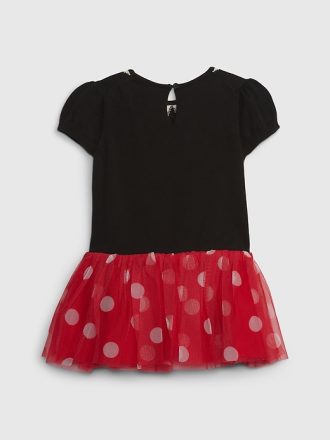 Gap × Disney Baby Minnie Mouse Tyllklänning