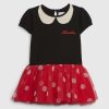 Gap × Disney Baby Minnie Mouse Tyllklänning
