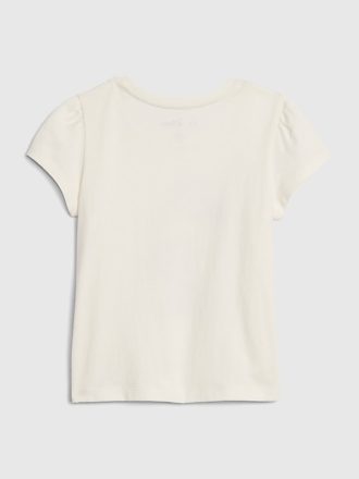 Gap × Disney Baby Minnie Mouse grafisk T-shirt