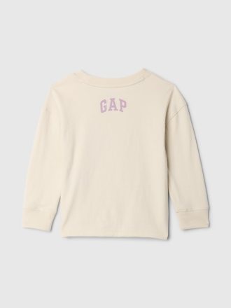 Gap × Disney Baby Moana grafisk T-shirt