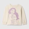 Gap × Disney Baby Moana grafisk T-shirt Gap × Disney Baby Moana grafisk T-shirt