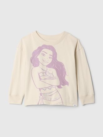 Gap × Disney Baby Moana grafisk T-shirt