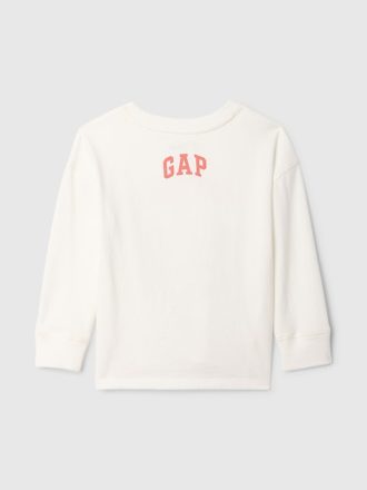 Gap × Disney Baby Moana grafisk T-shirt