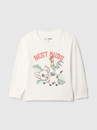 Gap × Disney Baby Moana grafisk T-shirt
