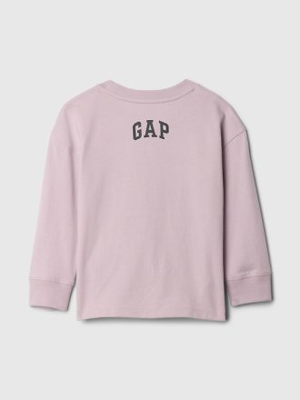 Gap × Disney Baby Moana grafisk T-shirt