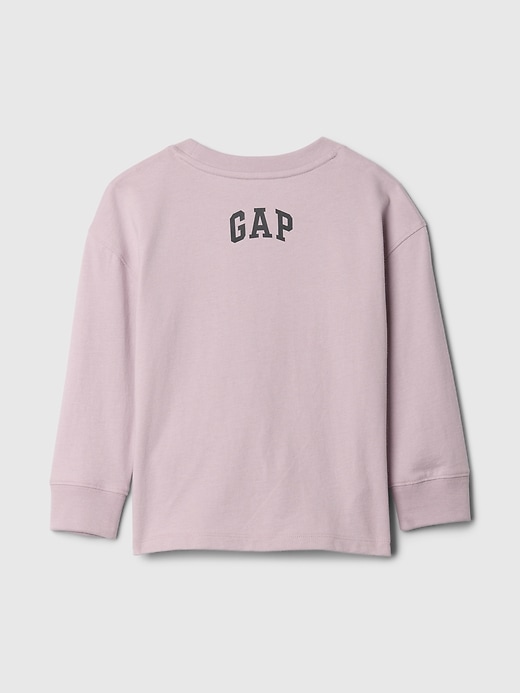 Gap × Disney Baby Moana grafisk T-shirt Gap × Disney Baby Moana grafisk T-shirt