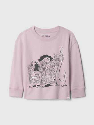 Gap × Disney Baby Moana grafisk T-shirt