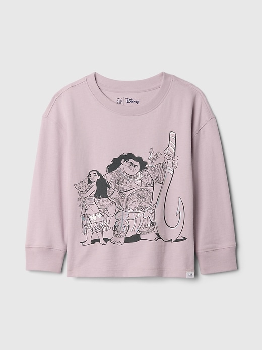 Gap × Disney Baby Moana grafisk T-shirt Gap × Disney Baby Moana grafisk T-shirt