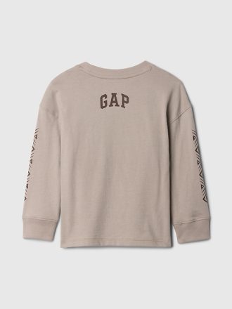 Gap × Disney Baby Moana grafisk T-shirt