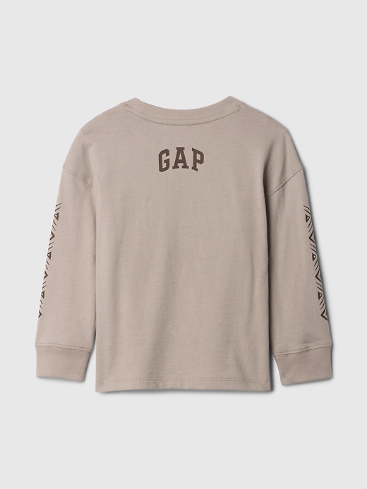 Gap × Disney Baby Moana grafisk T-shirt Gap × Disney Baby Moana grafisk T-shirt