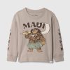 Gap × Disney Baby Moana grafisk T-shirt Gap × Disney Baby Moana grafisk T-shirt