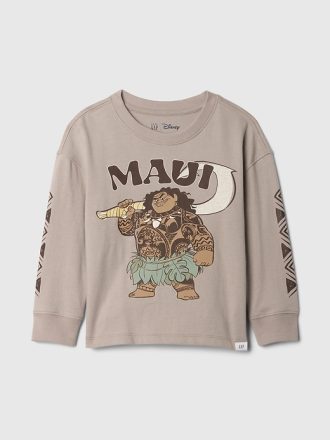 Gap × Disney Baby Moana grafisk T-shirt