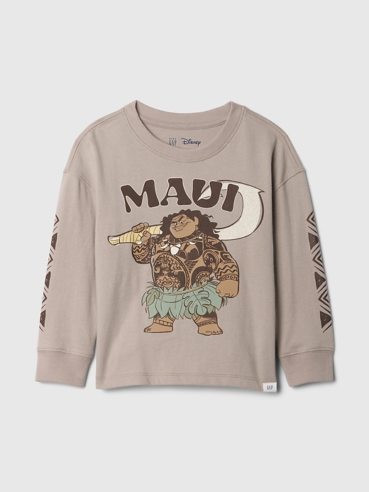 Gap × Disney Baby Moana grafisk T-shirt Gap × Disney Baby Moana grafisk T-shirt