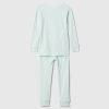 Gap × Disney Baby Organic Borstad bomull Princess PJ Set Gap × Disney Baby Organic Borstad bomull Princess PJ Set
