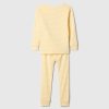 Gap × Disney Baby Organic Borstad bomull Princess PJ Set Gap × Disney Baby Organic Borstad bomull Princess PJ Set