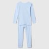 Gap × Disney Baby Organic Borstad bomull Princess PJ Set Gap × Disney Baby Organic Borstad bomull Princess PJ Set