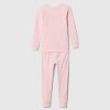Gap × Disney Baby Organic Borstad bomull Princess PJ Set Gap × Disney Baby Organic Borstad bomull Princess PJ Set