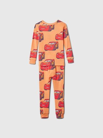 Gap × Disney Baby Organic Cotton Cars PJ Set
