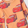 Gap × Disney Baby Organic Cotton Cars PJ Set