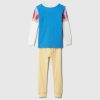 Gap × Disney Baby Organic Cotton Princess PJ Set
