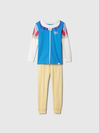 Gap × Disney Baby Organic Cotton Princess PJ Set