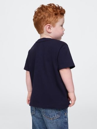 Gap × Disney Baby Pocket T-shirt