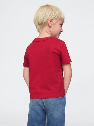Gap × Disney Baby Pocket T-shirt