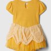 Gap × Disney Baby Princess Belle Tylle Klänning