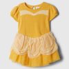 Gap × Disney Baby Princess Belle Tylle Klänning