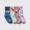 Gap × Disney Baby Princess Crew Socks Gap × Disney Baby Princess Crew Socks
