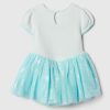 Gap × Disney Baby Princess Elsa Tyllklänning