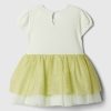 Gap × Disney Baby Princess Tiana Tyllklänning