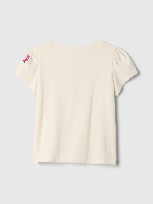 Gap × Disney Baby Puff Sleeve Grafisk T-shirt Gap × Disney Baby Puff Sleeve Grafisk T-shirt