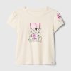 Gap × Disney Baby Puff Sleeve Grafisk T-shirt Gap × Disney Baby Puff Sleeve Grafisk T-shirt