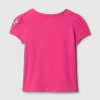 Gap × Disney Baby Puff Sleeve Grafisk T-shirt Gap × Disney Baby Puff Sleeve Grafisk T-shirt