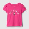 Gap × Disney Baby Puff Sleeve Grafisk T-shirt Gap × Disney Baby Puff Sleeve Grafisk T-shirt
