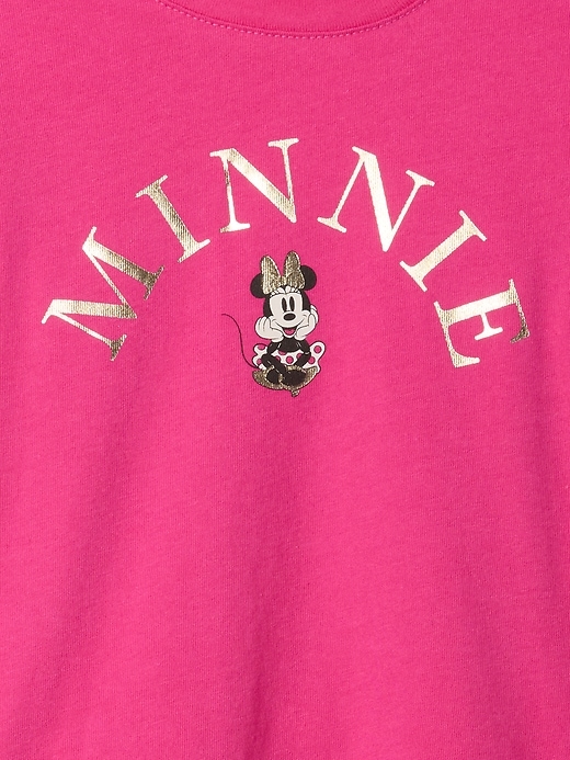 Gap × Disney Baby Puff Sleeve Grafisk T-shirt Gap × Disney Baby Puff Sleeve Grafisk T-shirt