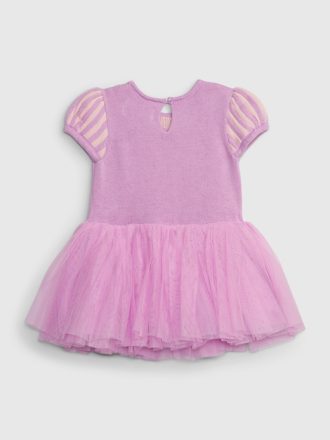 Gap × Disney Baby Rapunzel Tyllklänning