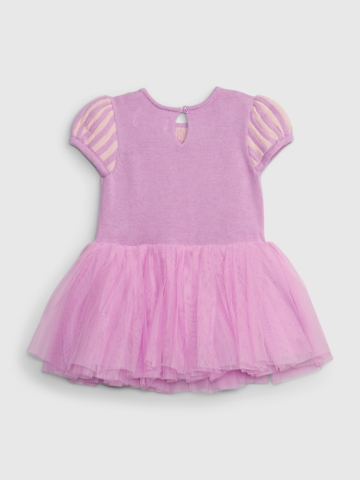 Gap × Disney Baby Rapunzel Tyllklänning Gap × Disney Baby Rapunzel Tyllklänning