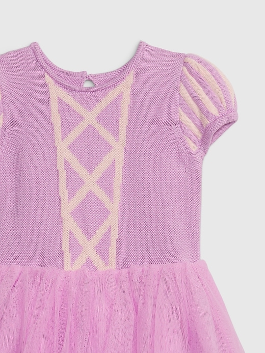 Gap × Disney Baby Rapunzel Tyllklänning Gap × Disney Baby Rapunzel Tyllklänning