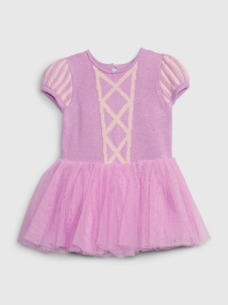 Gap × Disney Baby Rapunzel Tyllklänning