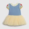 Gap × Disney Baby Snövit Tyllklänning